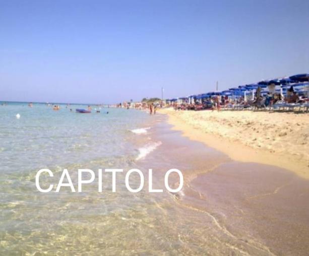 Casa La Noria Βίλα Mola di Bari Εξωτερικό φωτογραφία