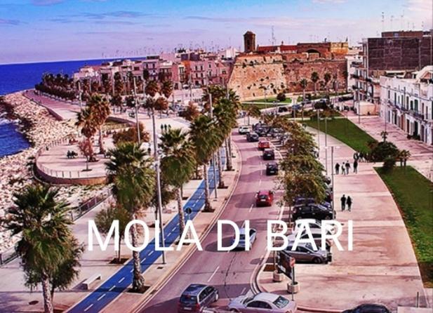 Casa La Noria Βίλα Mola di Bari Εξωτερικό φωτογραφία